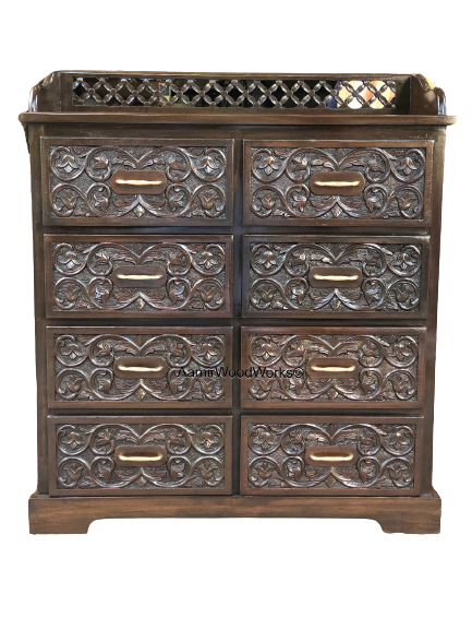 chest of drawers