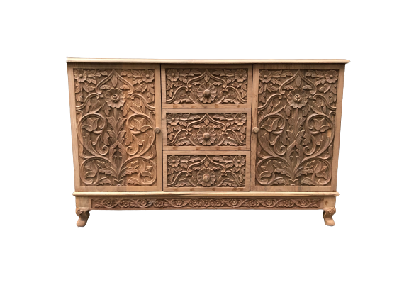 wooden cabinet
