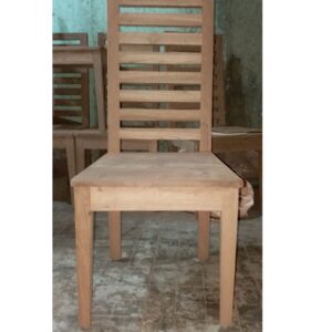 wooden chair