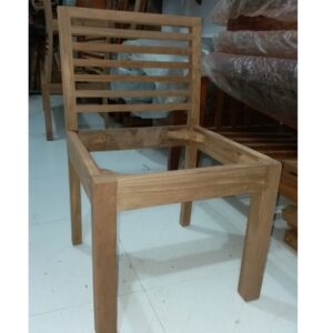 wooden chair