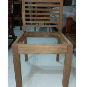 wooden chair