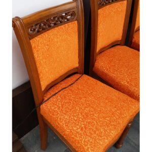 wooden chair