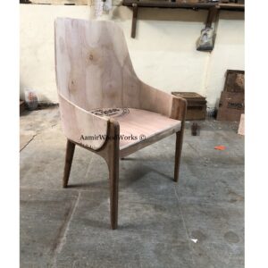 wooden chair