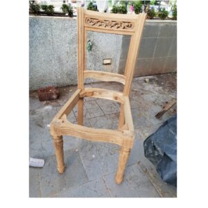 wooden chair