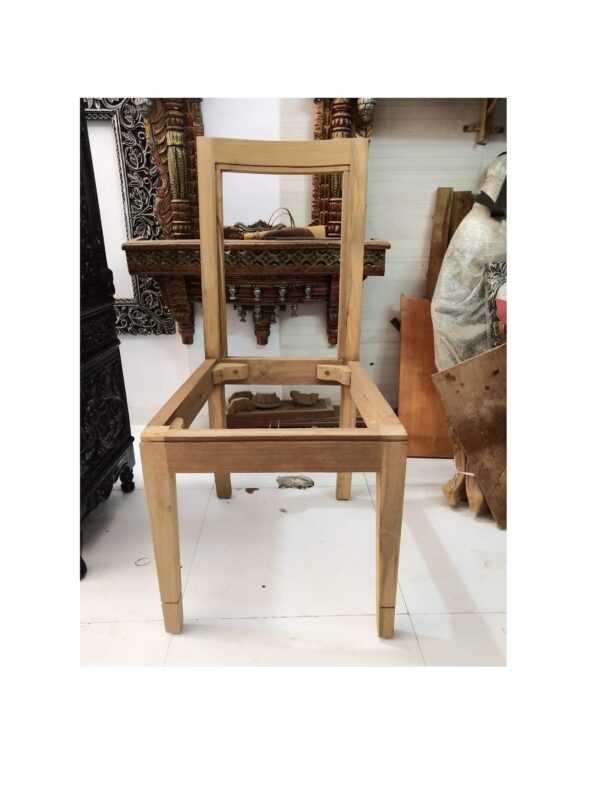 wooden chair