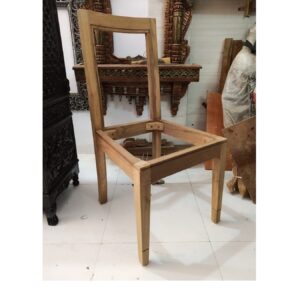 wooden chair