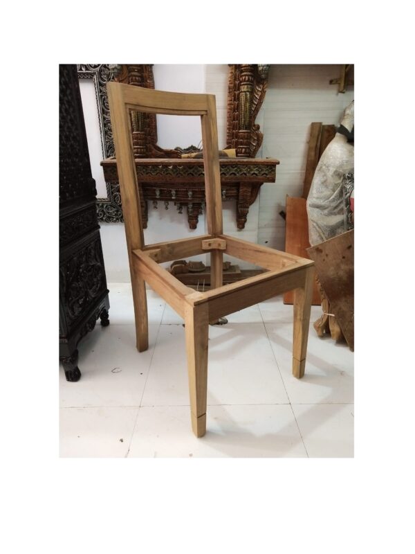 wooden chair