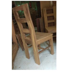 wooden chair