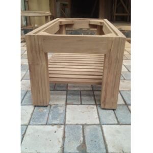 wooden centre table