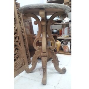 wooden table