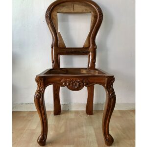 wooden chair