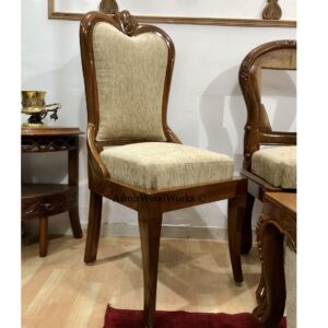 wooden chair