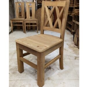 wooden chair