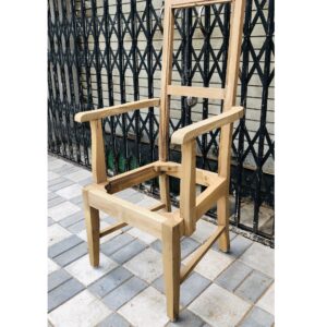 wooden chair