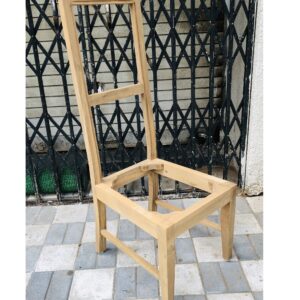 wooden chair