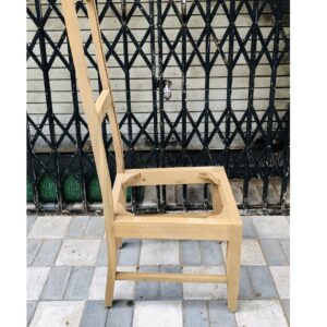 wooden chair