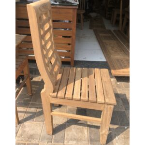 wooden chair