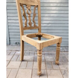 wooden chair
