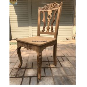 wooden chair