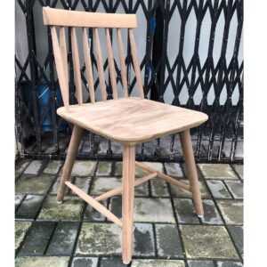 wooden chair