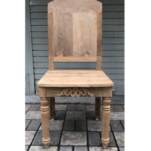 wooden chair