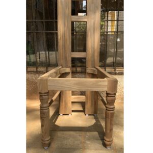 wooden chair