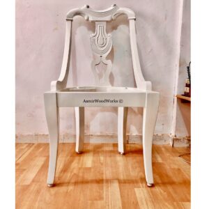 wooden chair