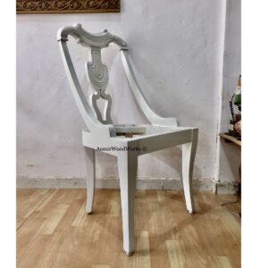 wooden chair