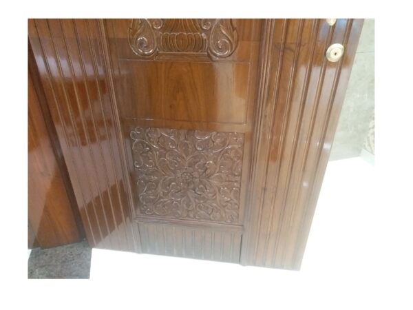 wooden designer door