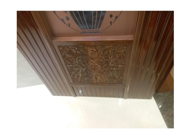 wooden designer door