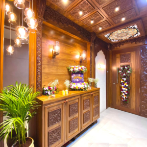 hand carved furniture