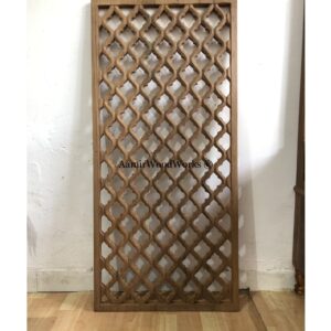 wooden jhalli