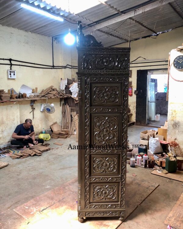 south indian home temple