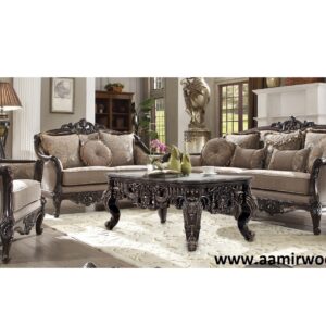 teakwood sofa set
