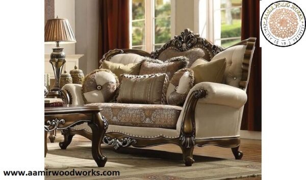 teakwood sofa set