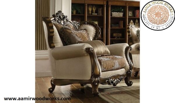 teakwood sofa set