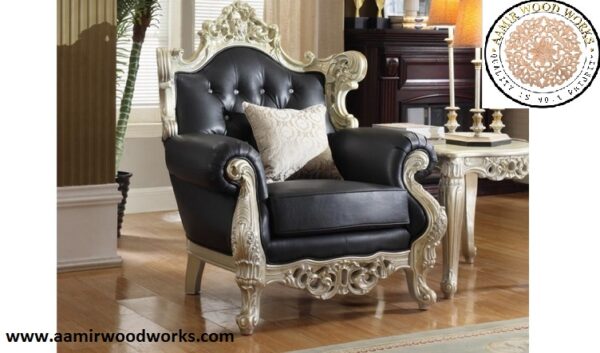 teakwood sofa set