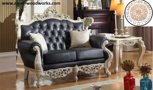 teakwood sofa set