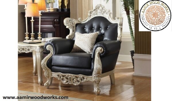 teakwood sofa set