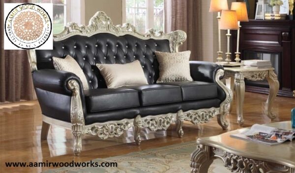 teakwood sofa set