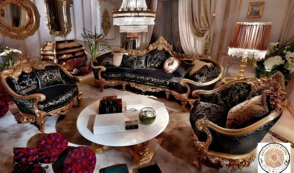 teakwood sofa set