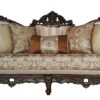 teakwood sofa set