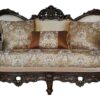 teakwood sofa set