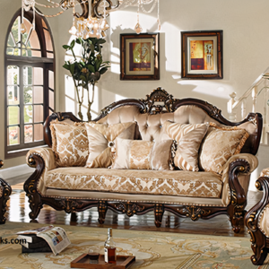 teakwood sofa set