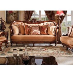 teakwood sofa set