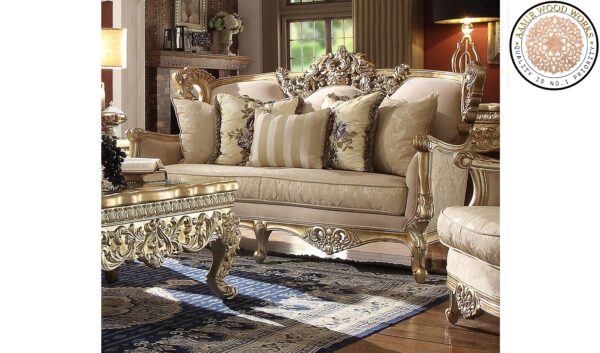 teakwood sofa set