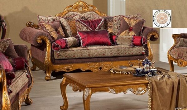 teakwood sofa set