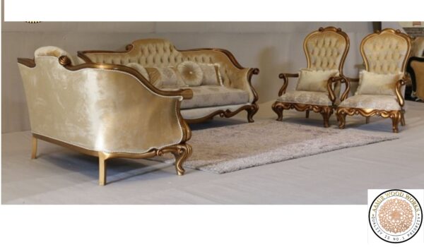 teakwood sofa set