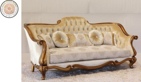 teakwood sofa set