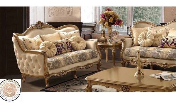 teakwood sofa set